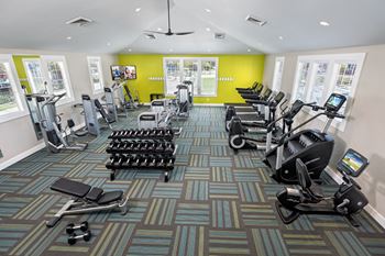 Cardio & Strength Training Center